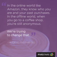 FiveStars Victor Ho Customer Data Quote