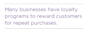 Customer Loyalty for Small Business