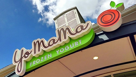 Yo Mama! Frozen Yogurt and Goodies
