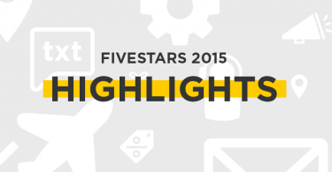 Fivestars Highlights from 2015