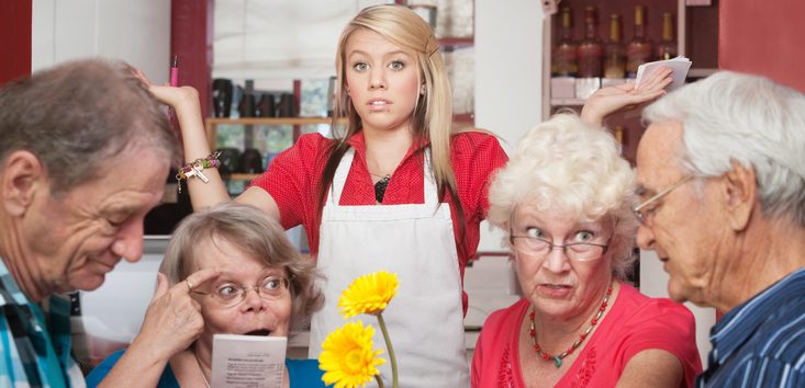 5 Kinds of Irritating Customers and How to Handle Them with Appropriate Customer Service