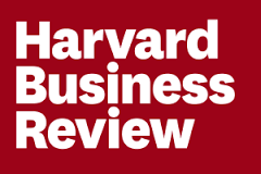Featured in Harvard Business Review