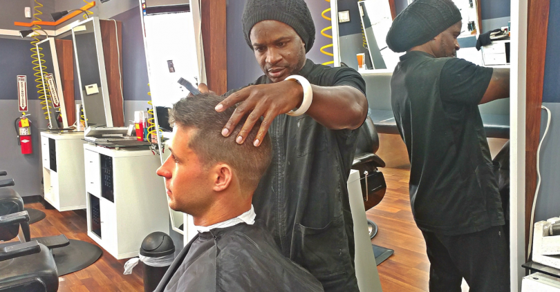 Tenn’Tastic Cutz Barbershop & Salon Fivestars