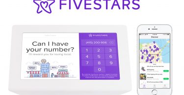 Fivestars logo and brand identity
